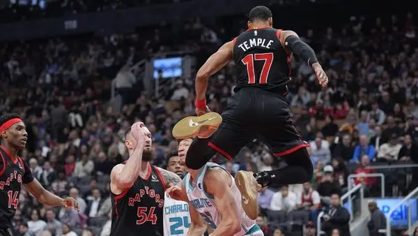 toronto-raptors-20251207062730 Tidjane Salaun Charlotte Hornets is key to our prediction & analysis tonight