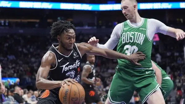 Immanuel Quickley Toronto Raptors is key to our prediction & analysis tonight