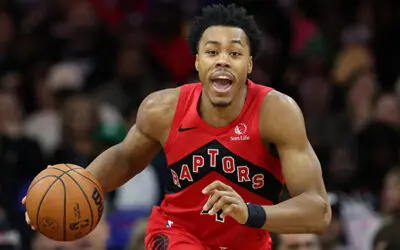 Trail Blazers vs. Raptors: Barrett & Poeltl Injuries Make Portland the Top ATS Pick