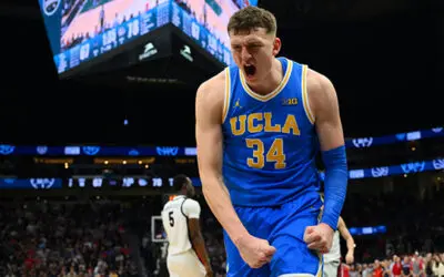 Arizona State vs. UCLA Point Spread Pick: Can the Bruins Dictate the Pace?
