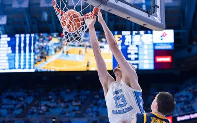 North Carolina vs. Ohio State Pick: Sharp Indicators for the 4-Point Margin