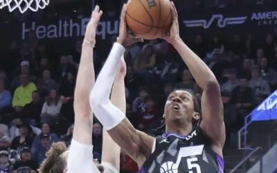 Lakers vs. Jazz Prediction: Can Luka and Reaves Survive the Delta Center Trap?