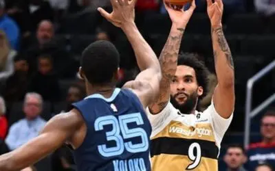 Suns vs Wizards Prediction: Phoenix Lays Double Digits in a Matchup That Favors Depth