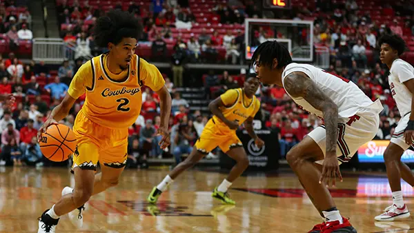 Wyoming vs. South Dakota State Prediction: CBB Odds, Metrics & ATS Pick