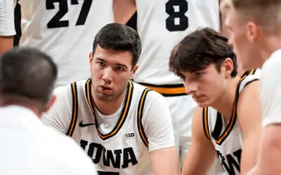 Illinois vs. Iowa Prediction: Big Ten Efficiency Battle at Carver-Hawkeye