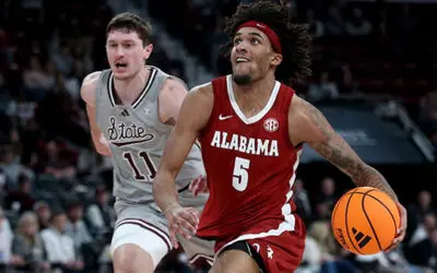 Tennessee vs. Alabama Prediction: Can the Vols Snap the Tuscaloosa Hex?