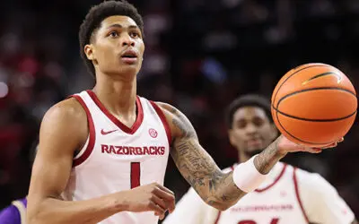 Free NCAAB Picks: LSU vs. Arkansas Best Bets | Jan 24