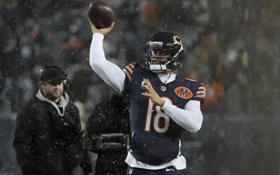 Rams vs Bears Point Spread Prediction NFC Divisional Round