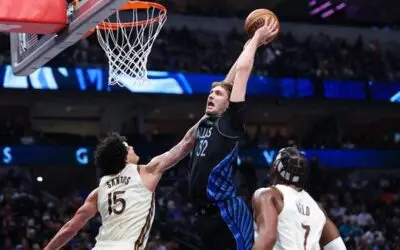 Lakers vs. Mavericks Pick: Luka’s Return to Dallas Headlines Rivals Week