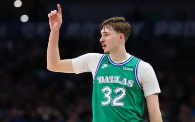 Mavericks vs. Rockets Prediction: Can Flagg Repeat His 49-Point Historic Night?