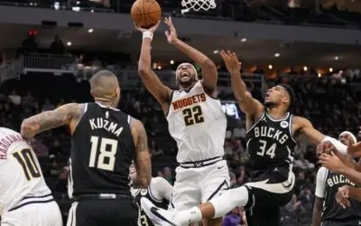 Pistons vs. Nuggets Prediction: Detroit Favored by 6.5 as Denver Depth Erodes