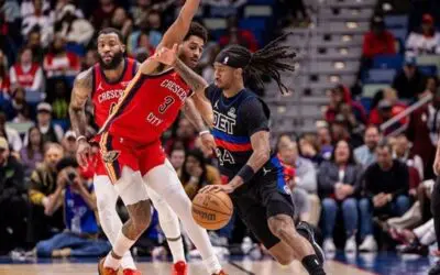 Rockets vs. Pistons ATS Pick: Is the 4.5-Point Line a Trap for Detroit?