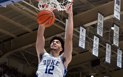 Duke vs. Virginia Tech Pick: Can Cameron Boozer Stay Perfect in Blacksburg?
