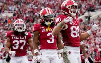 Oregon vs. Indiana Prediction: College Football Playoff Semifinal 1/9
