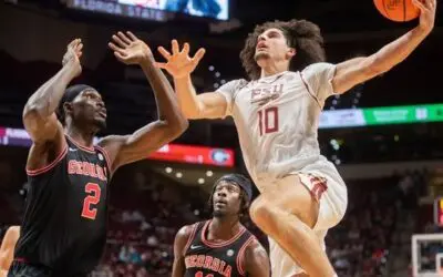 Arkansas vs. Georgia Prediction: High-Octane SEC Efficiency Clash