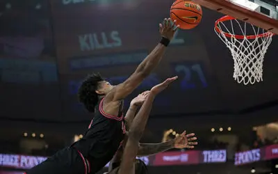 Tennessee vs. Georgia Prediction: Adjusted Efficiency & Tempo Gap Analysis