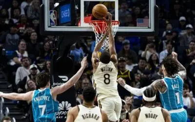 Heat vs. Warriors Pick: MLK Day Late-Night Betting Preview