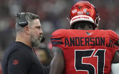 Texans vs. Patriots Prediction: Defense Dominates AFC Divisional Round