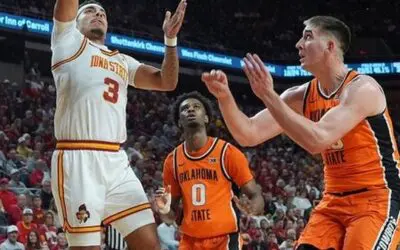 UCF vs. Iowa State Best Bet: Big 12 Efficiency & Turnover Analysis