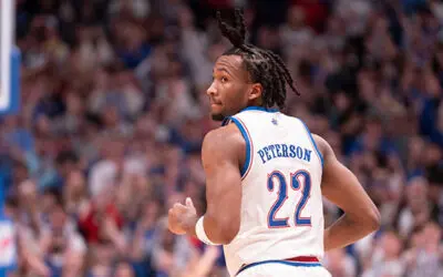 BYU vs. Kansas Pick: Dybantsa and Peterson Clash in Lawrence