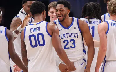 Kentucky vs. Alabama Prediction: Can Tide Cover 5.5 in SEC Opener?