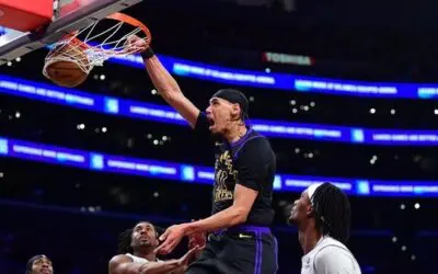 Memphis Grizzlies vs Los Angeles Lakers Prediction: Why This Spread Undervalues LA’s Home Edge