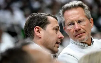 Indiana vs. Michigan State Prediction: Can the Hoosiers Survive the Breslin Buzzsaw?