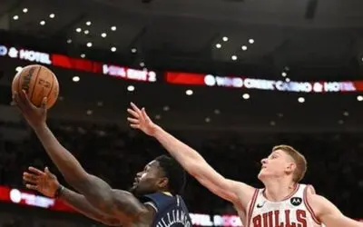 Trail Blazers vs Pelicans Prediction: Two Struggling Teams, One Surprisingly Tight Line