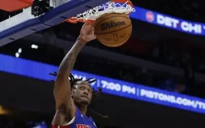 Knicks vs Pistons Prediction: Eight Straight Meets Conference Leader in Pick’em Territory