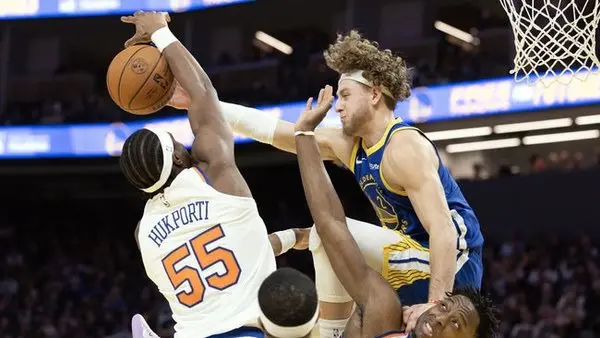 New York Knicks – 2026-01-17 Brandin Podziemski Golden State Warriors is key to our prediction & analysis tonight