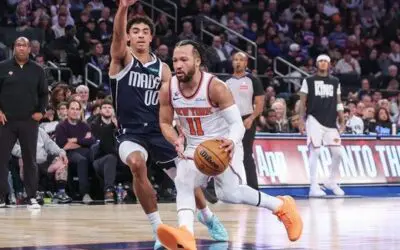 Nets vs Knicks Prediction: When the Spread Tells You Everything