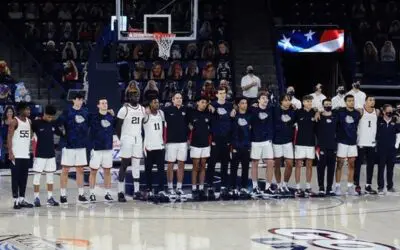 UTRGV’s elite shooting vs. NSU’s “Swiss cheese” defense