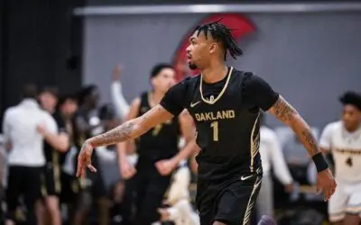 Wright State vs. Oakland Pick: High-Stakes Battle for First Place