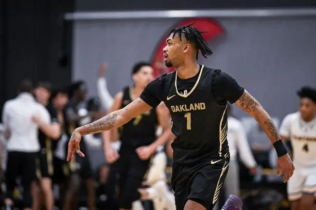 oakland NCAAB player in action is key to our prediction & analysis tonight