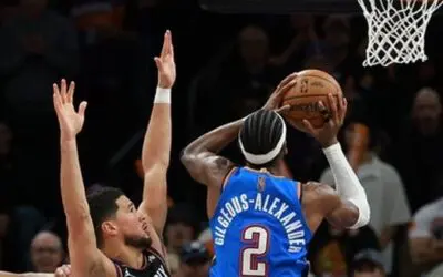 Hornets vs Thunder Prediction: Why OKC’s Efficiency Edge Makes This Number Playable