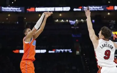 Spurs vs Thunder Pick: Why OKC’s Efficiency Edge Stretches This Spread Too Wide