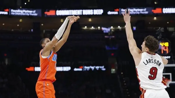 Spurs vs Thunder Pick: Why OKC’s Efficiency Edge Stretches This Spread Too Wide