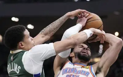 Raptors vs Thunder Prediction: Why 11.5 Points Undersells OKC’s Dominance