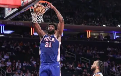 Nuggets vs. 76ers Prediction & Odds: Denver Tests Massive Point Spread Without Jokic