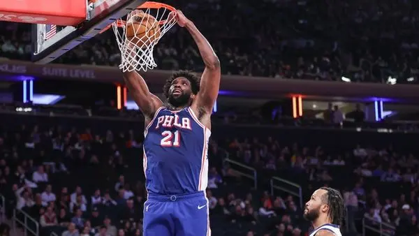 philadelphia-76ers-20260105052323 Joel Embiid Philadelphia 76ers is key to our prediction & analysis tonight
