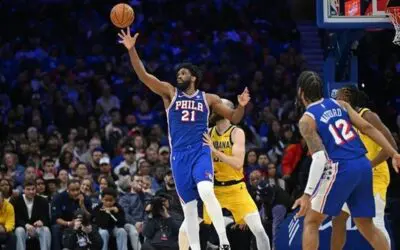 Suns vs 76ers Prediction: A Tight Spread With Rotation Edges