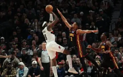 Lakers vs Trail Blazers Prediction: Austin Reaves Absence Flips the Script in Portland