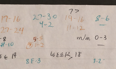 Seattle at San Fran Betting Prediction – NFC West Title on the Line