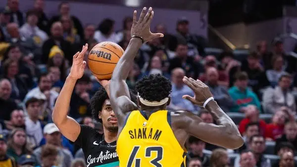 san-antonio-spurs-20260103061855 Dylan Harper San Antonio Spurs is key to our prediction & analysis tonight