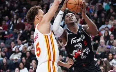 Hawks vs Raptors Prediction: Toronto’s Depth Advantage Without Trae