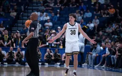 Alabama vs. Vanderbilt Pick: Top-15 Battle at Memorial Gym