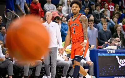 UNC at Virginia  Prediction: Can the Heels Stop the 11-Game Home Run?