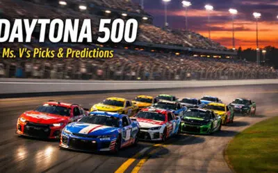 Daytona 500 Picks & Predictions: Ms. V’s Superspeedway Breakdown for Sunday Night