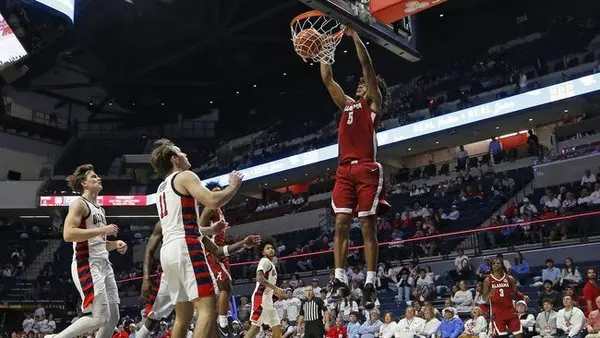 Alabama – 2026-02-18 Amari Allen Alabama Crimson Tide is key to our prediction & analysis tonight