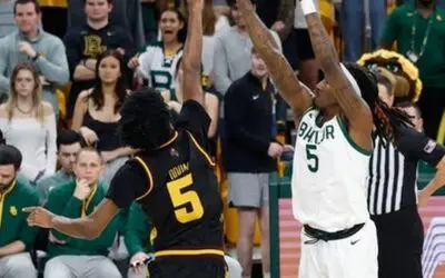 Arizona vs. Baylor Prediction: Fading the “Foster Pavilion” Factor